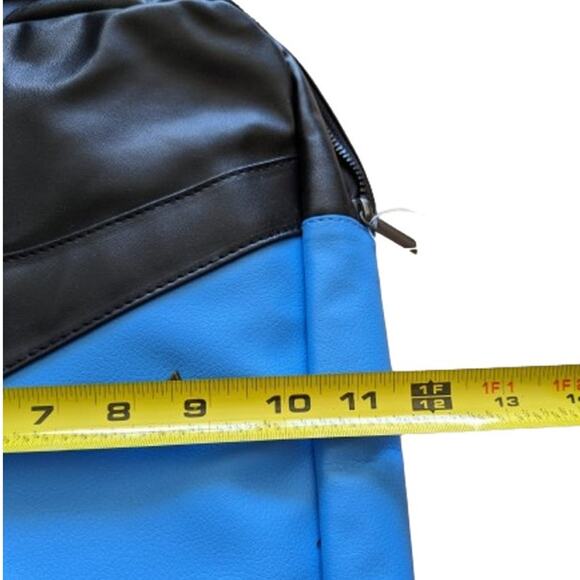 The Coop Star Trek Original Series Bag-Blue Black-Size 16''-NWT-M38 - Picture 5 of 6